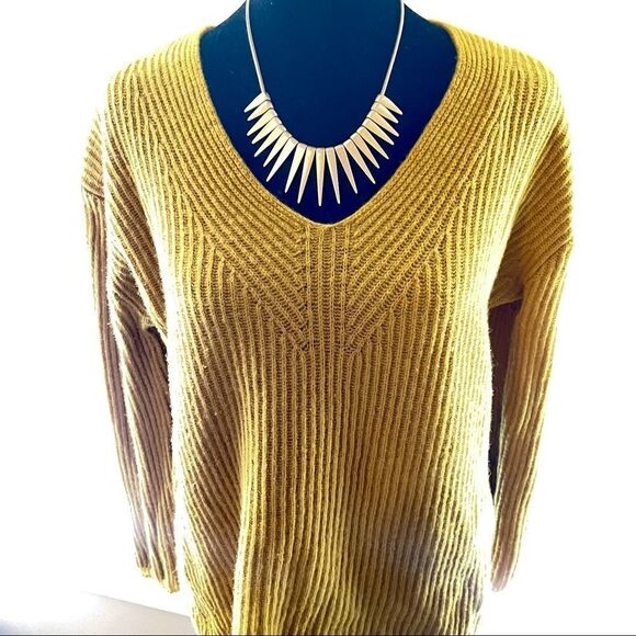 Madewell Wool Blend Pullover, size S - Picture 5 of 15